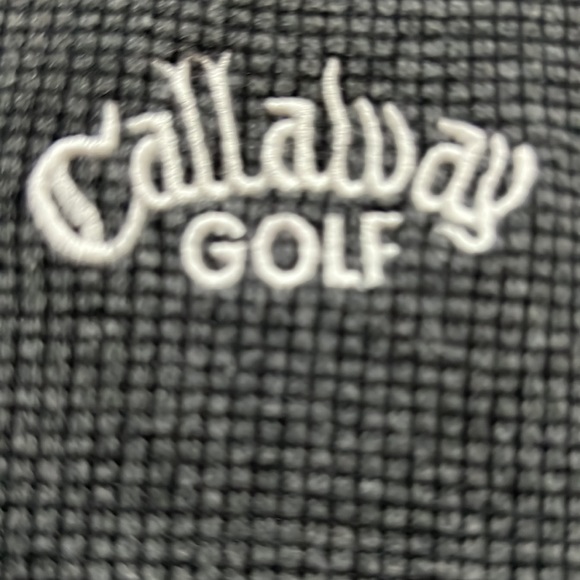 Callaway Mens Golf Polo Size L - Picture 3 of 6